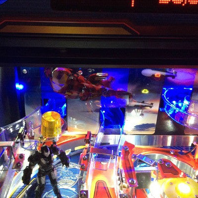 Pinball Ramp Illumination Kit - Mezel Mods
- 2