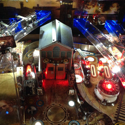 Pinball Ramp Illumination Kit - Mezel Mods
- 1