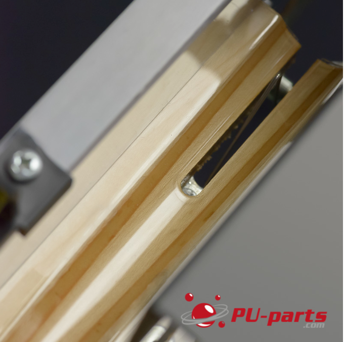 Pinball Shooter Lane Protector