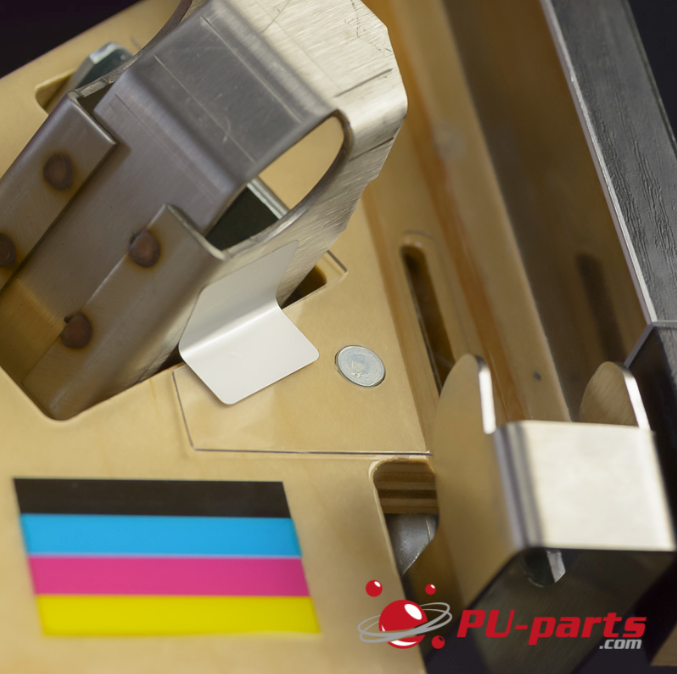 Pinball Shooter Lane Protector