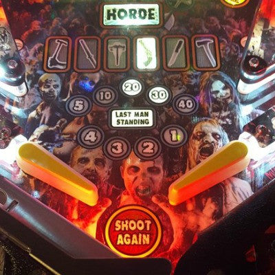 Pinball Trough Lighting Kit - Mezel Mods
- 5