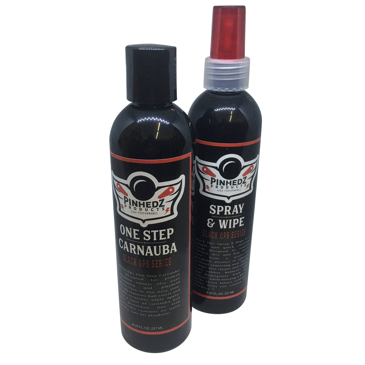 Pinhedz One Step Wax