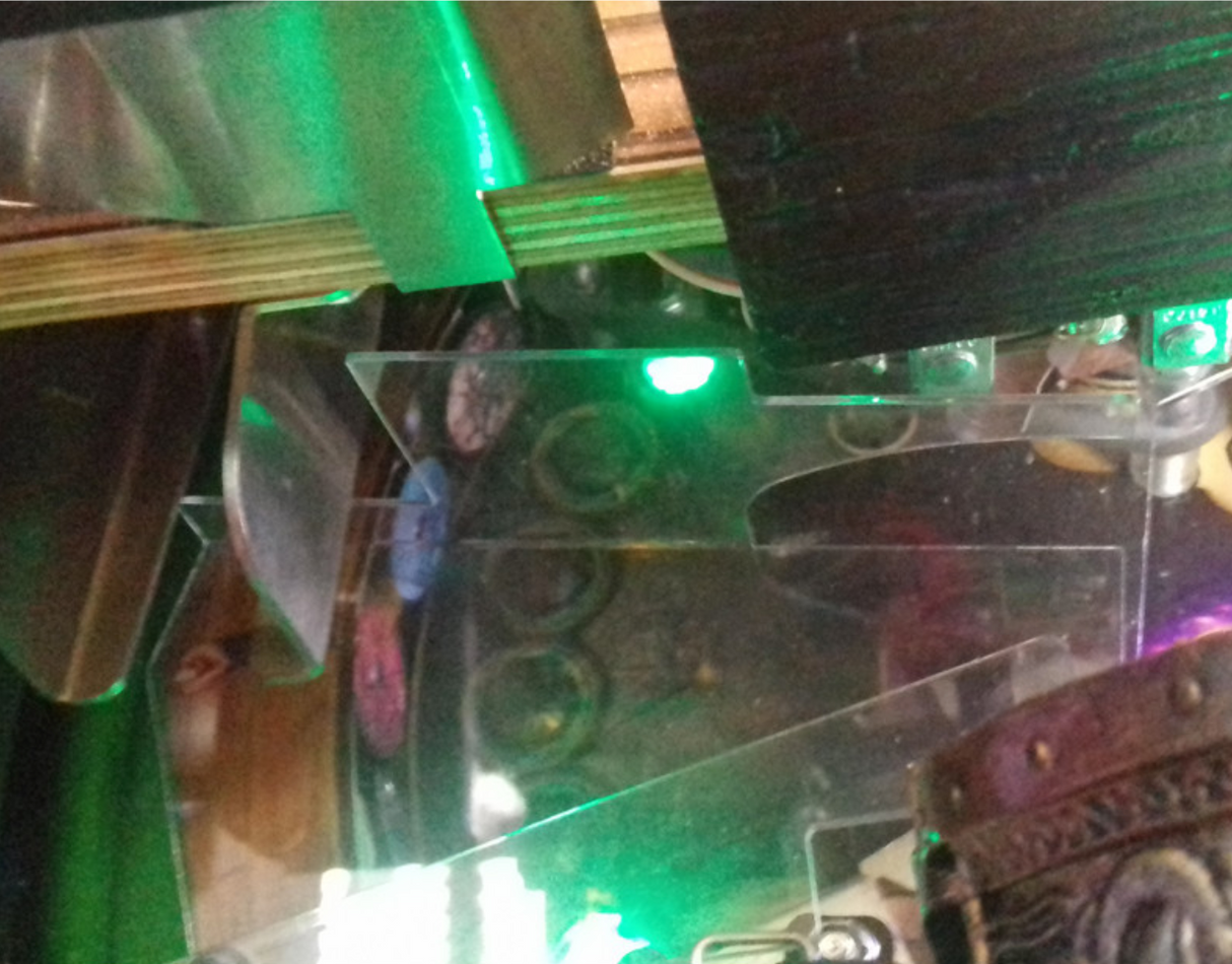 Pirates of the Caribbean Cannon Shield