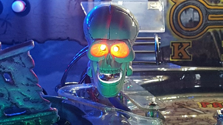 Skull Pinball Mod - Mezel Mods
- 5