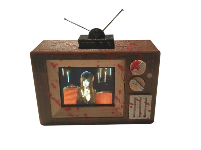 Scared Stiff Pinball TV Video Display Mod - Mezel Mods
- 2