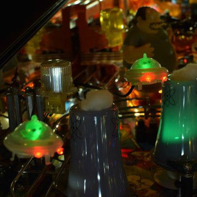 Simpsons Pinball Party Alien Invasion - Mezel Mods
- 1