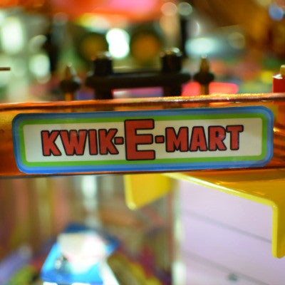 KWIK-E-Mart Decal - Mezel Mods
- 1