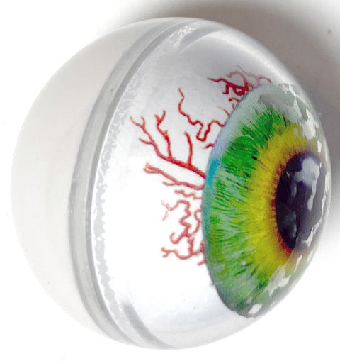 Glo-Ball Eyeball Pinballs
