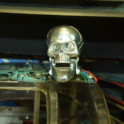 Skull Pinball Mod - Mezel Mods
- 1