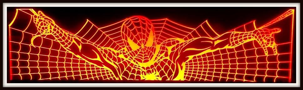 SpiderMan Pinball Topper