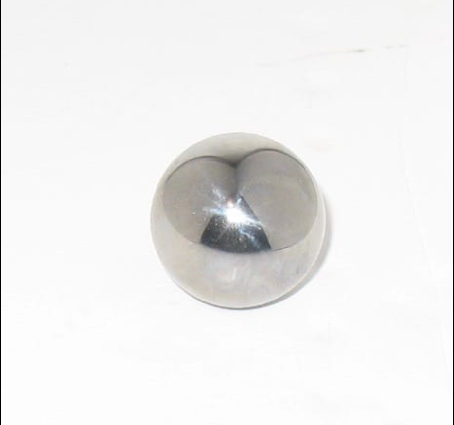 Standard Chrome Pinball