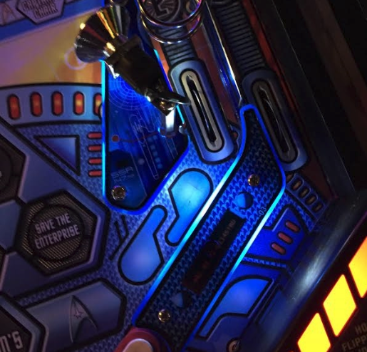 Star Trek Plastic Protectors