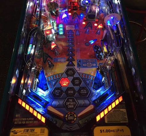 Star Trek Plastic Protectors