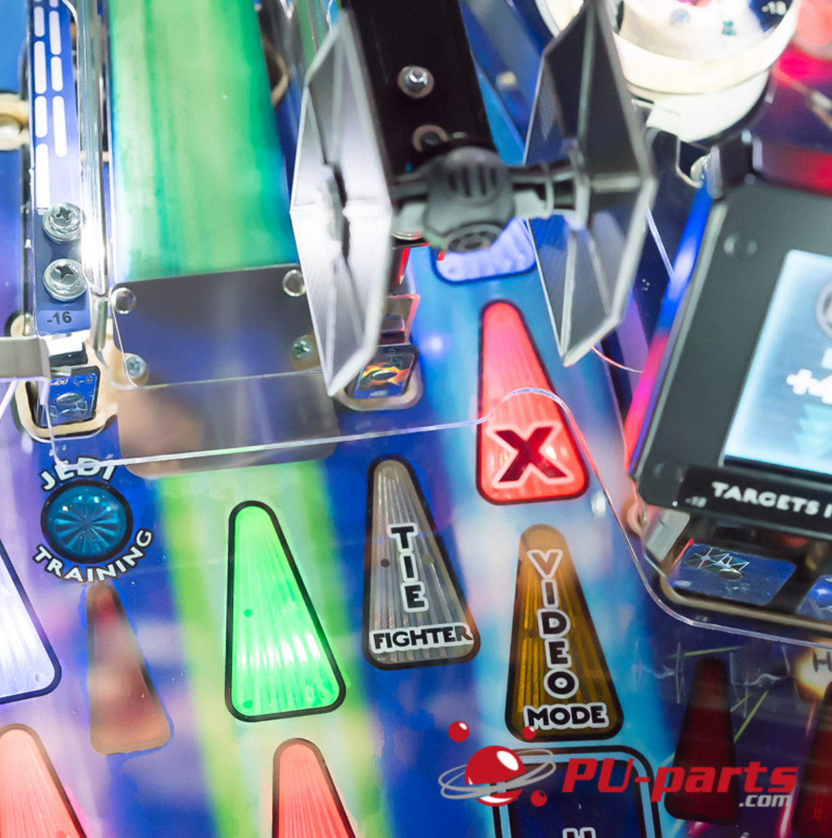 Star Wars Pinball Airball Protector