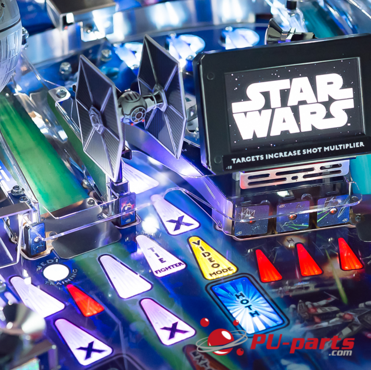 Star Wars Pinball Airball Protector