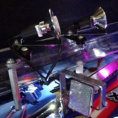 Star Wars Pro Pinball Spotlight Bracket Kits