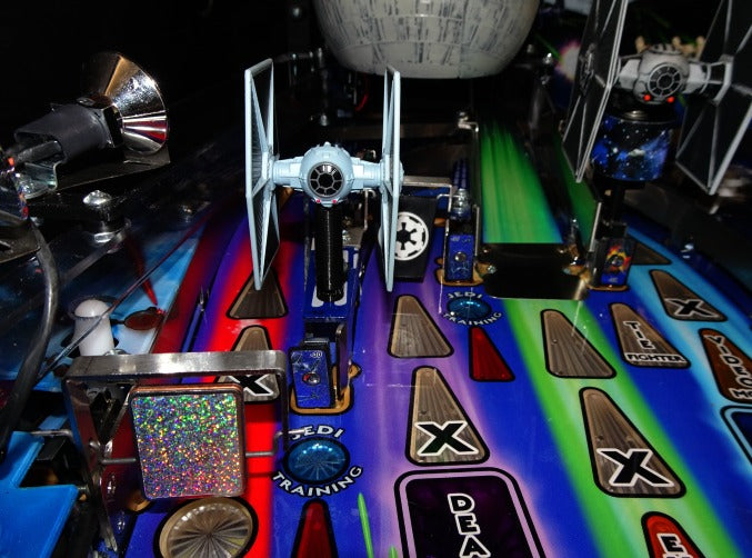 Star Wars Pinball Toy Brackets