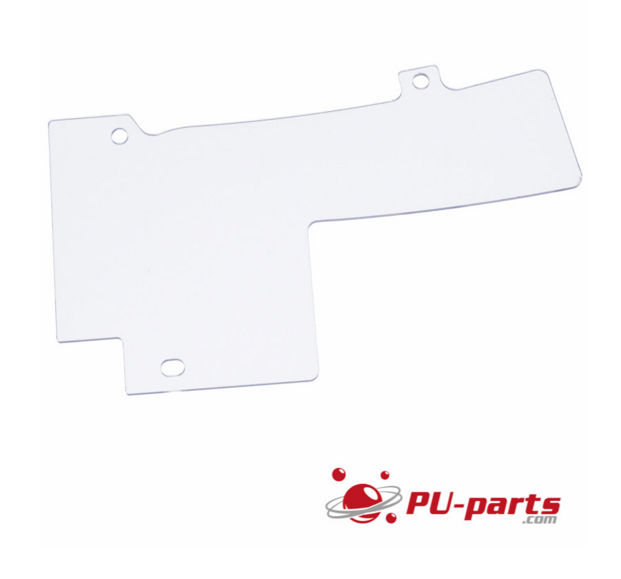 Star Wars Pinball Prem/LE Ramp Plastic