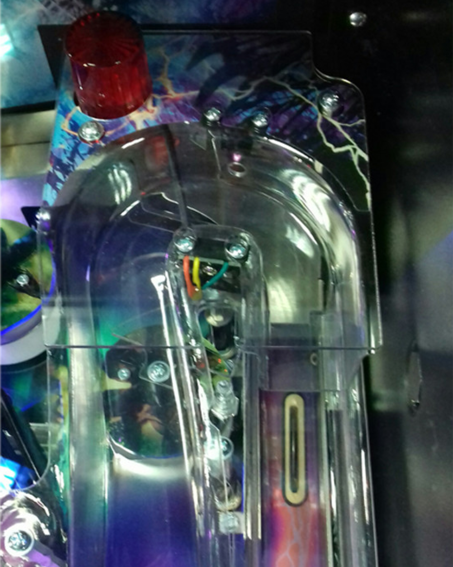 Airball Protector- Stranger Things Pinball