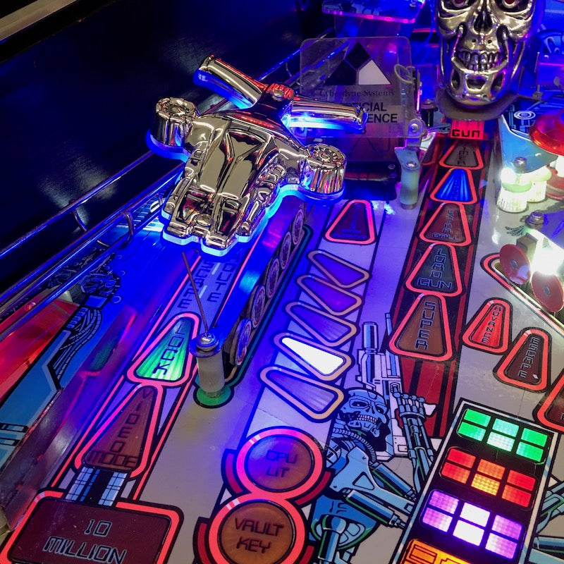 T2 Pinball Hunter Killer Ship Upgrade