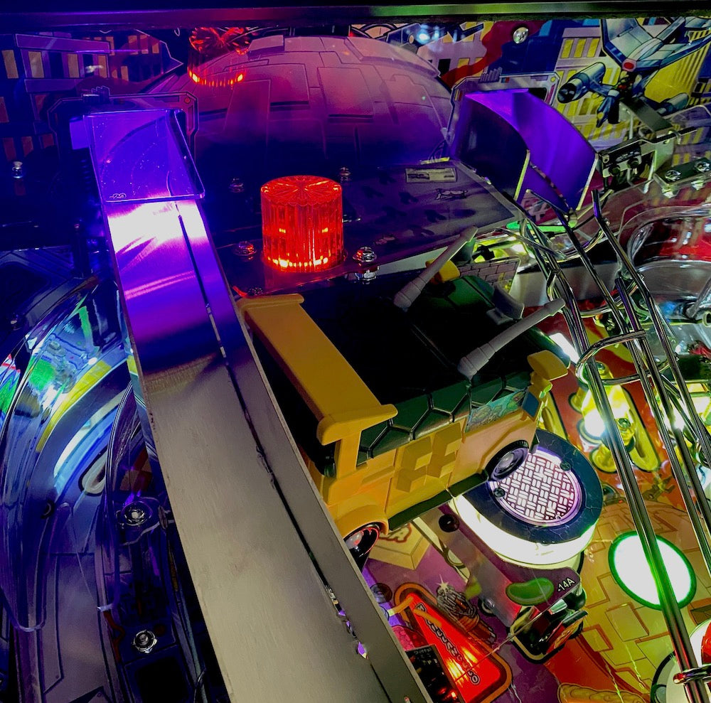 Teenage Mutant Ninja Turtles Ramp Illumination (single color)