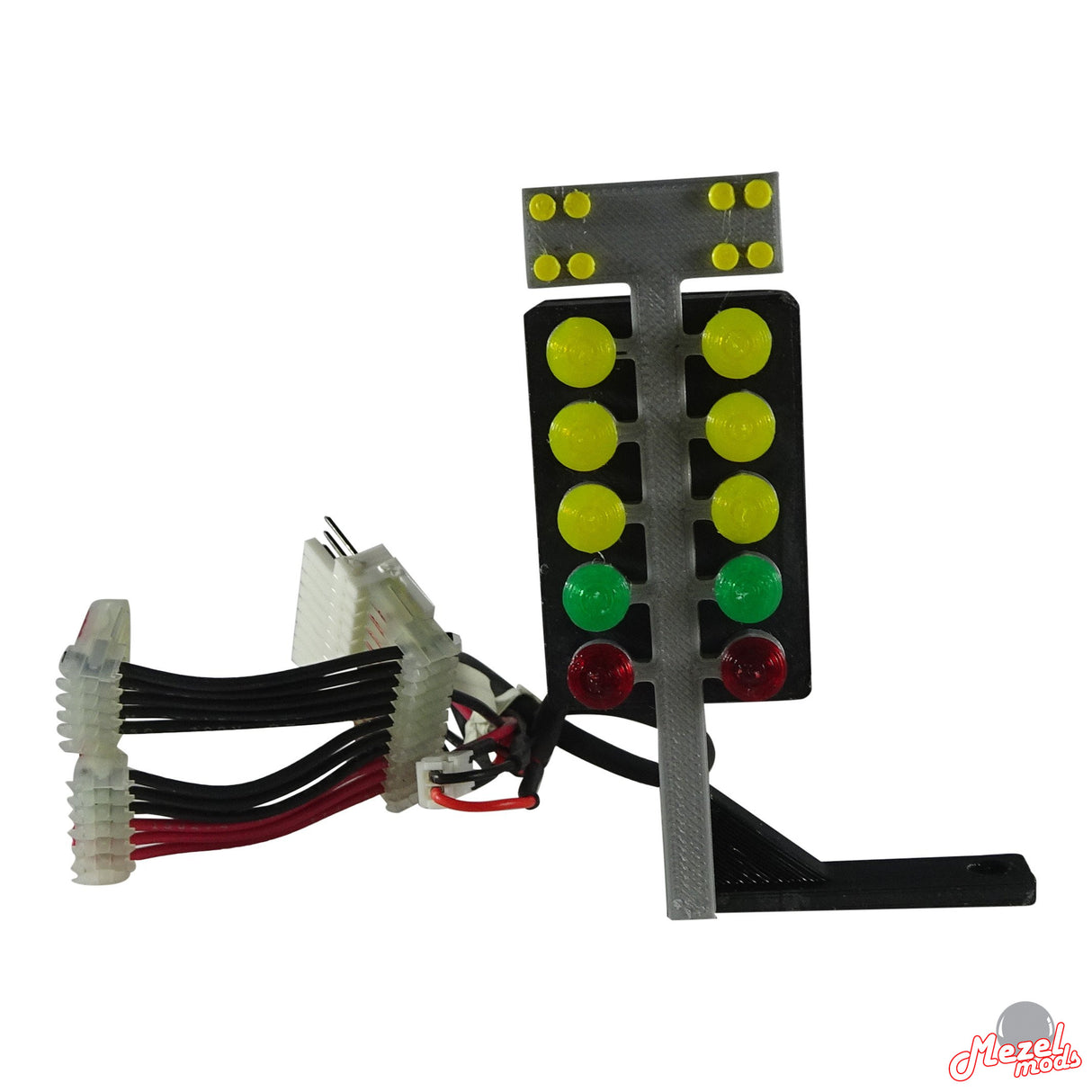 The Munsters Pinball Flashing Drag Light