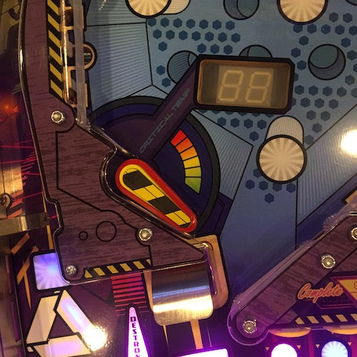 Total Nuclear Annihilation Flipper Bat Toppers