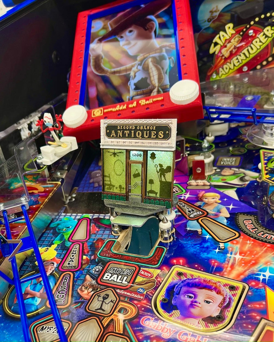 Toy Story 4 Antique Shop Mezel Mods