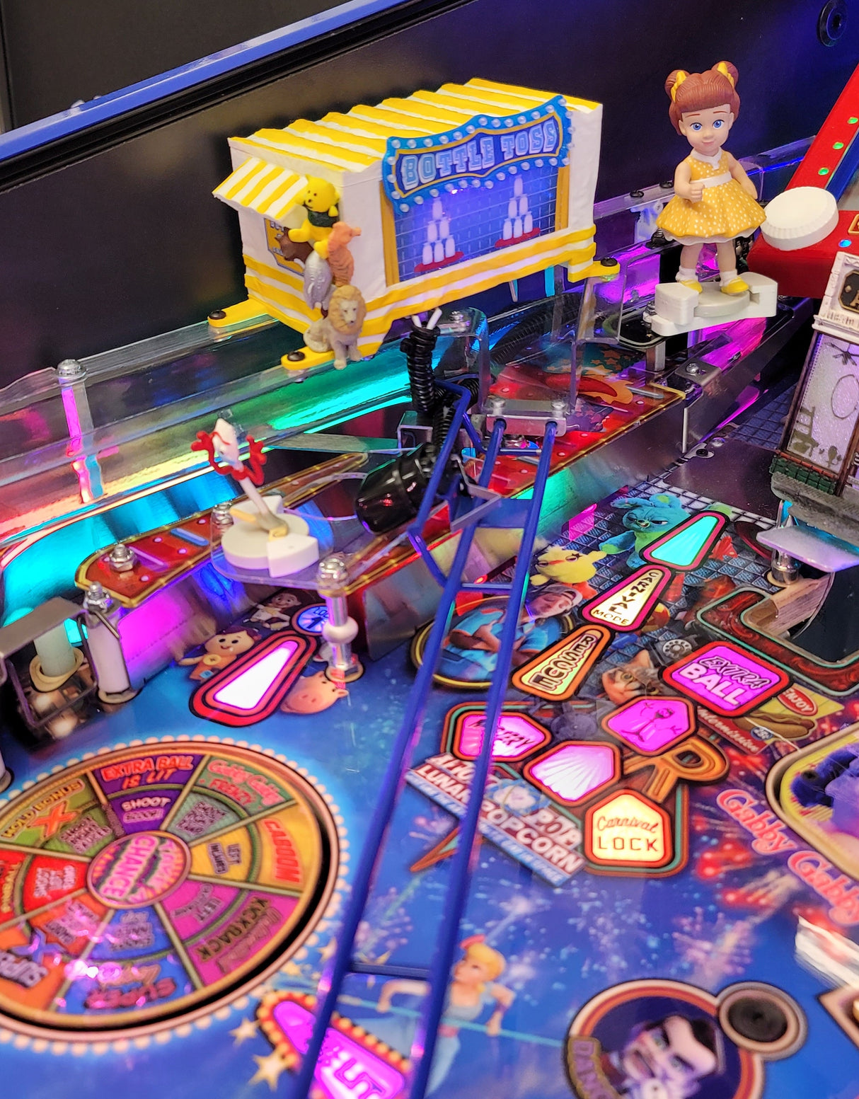 Toy Story 4 Carnival Tent