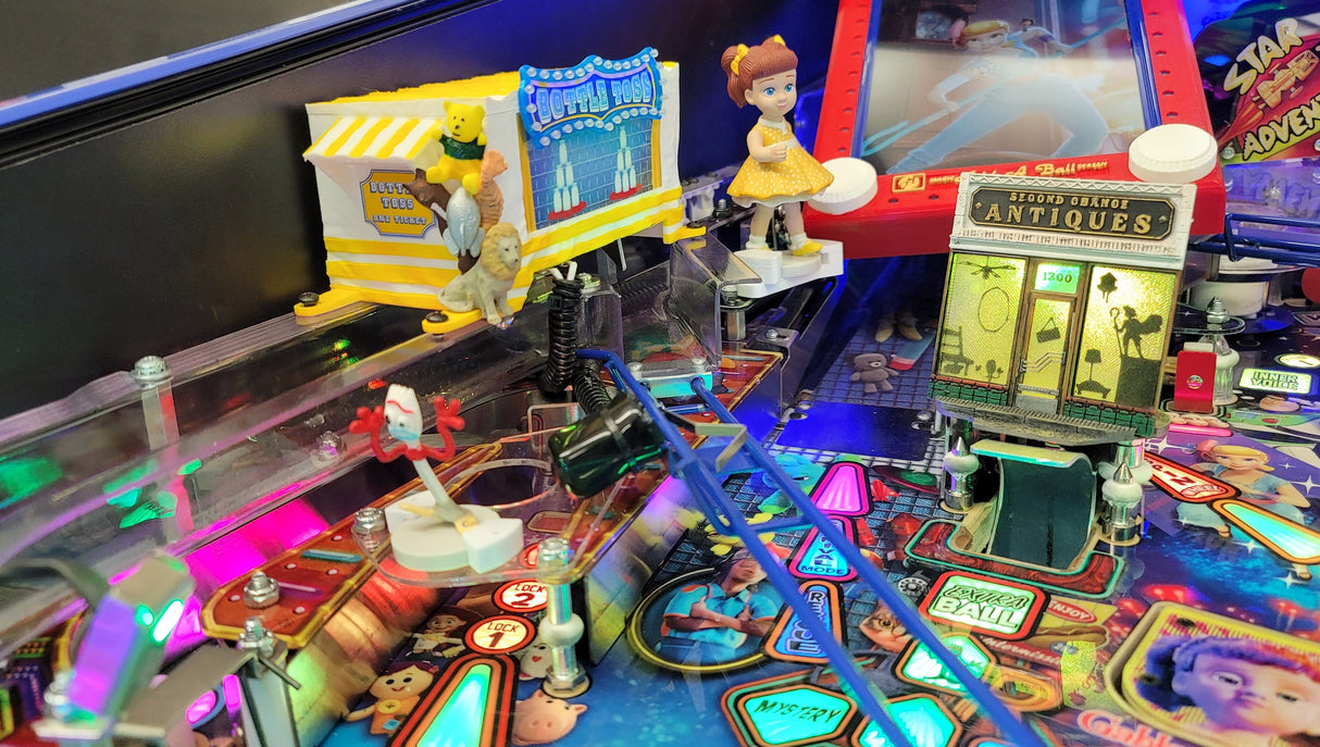 Toy Story 4 Carnival Tent