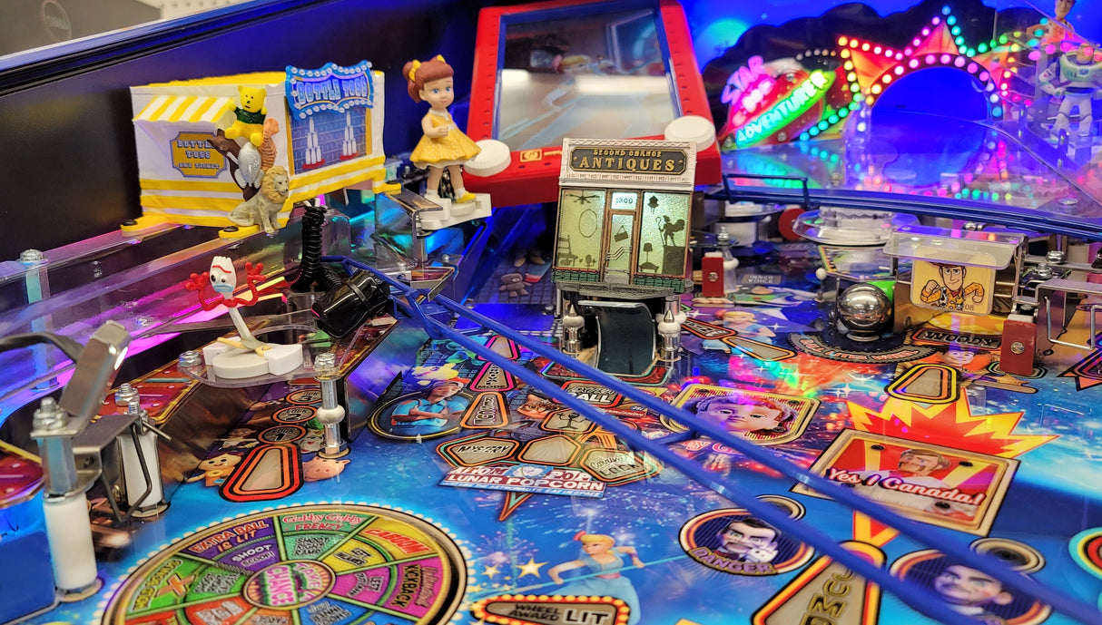 Toy Story 4 Carnival Tent