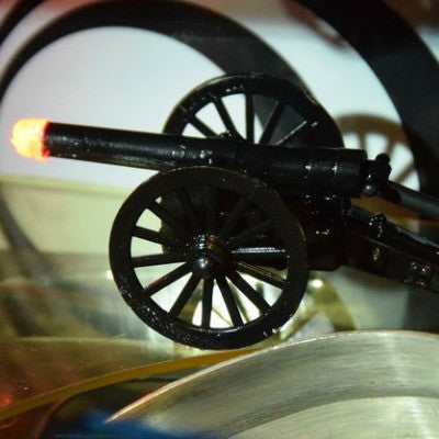 Twilight Zone Pinball Cannon - Mezel Mods
- 1