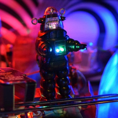 Twilight Zone Pinball Masudaya - Mezel Mods
- 1