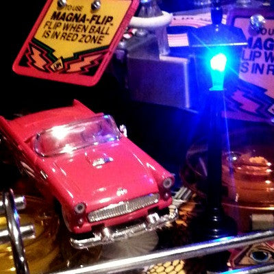 Twilight Zone Pinball Street Lamp - Mezel Mods
- 2