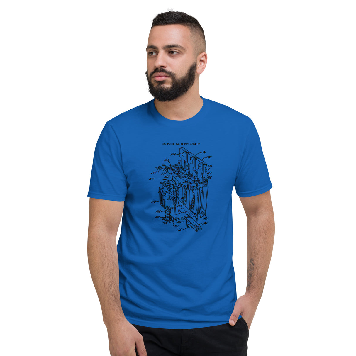 Drop Target Assembly Pinball Tee-Shirt