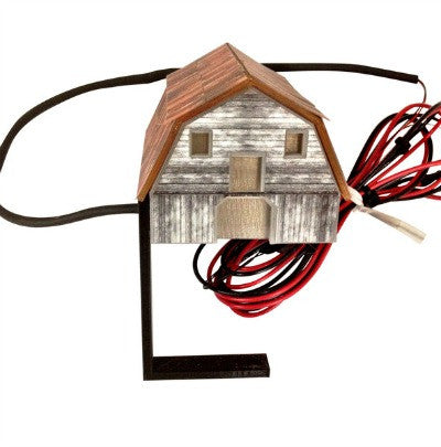 Walking Dead Pinball Burning Barn - Mezel Mods
- 2