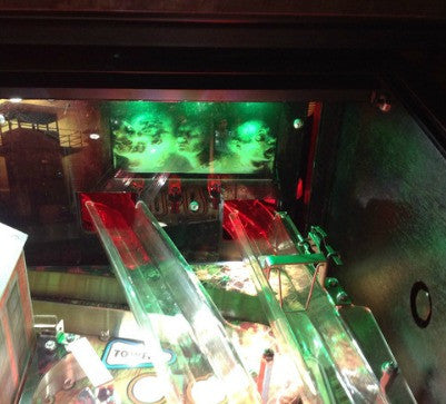 Walking Dead Pro Fish Tank Illumination - Mezel Mods
- 1