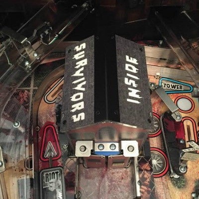 Survivors Inside Prison Mod - Mezel Mods
- 2