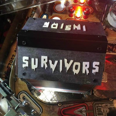 Survivors Inside Prison Mod - Mezel Mods
- 1