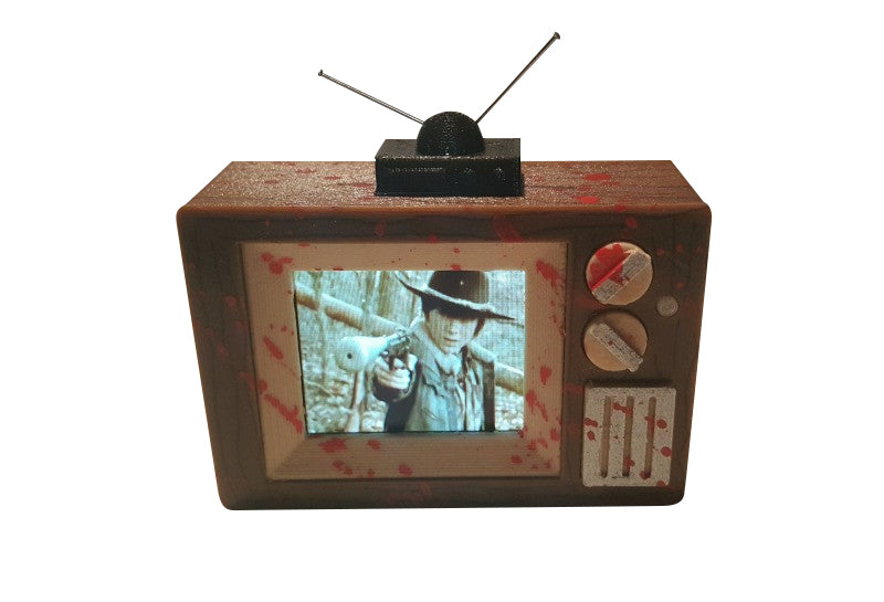 Walking Dead Pinball TV Video Display Mod - Mezel Mods
- 2