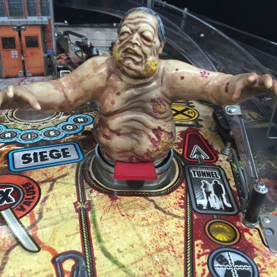 Walking Dead Pinball Well Walker Bracket - Mezel Mods
- 1
