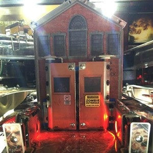 Zombie Outbreak Sign - Mezel Mods