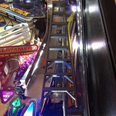 Wrestlemania Pinball Ladder - Mezel Mods
- 1