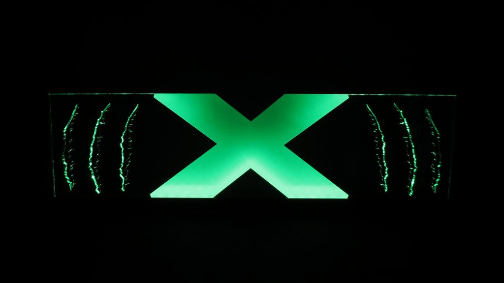 X-Men Pinball Topper