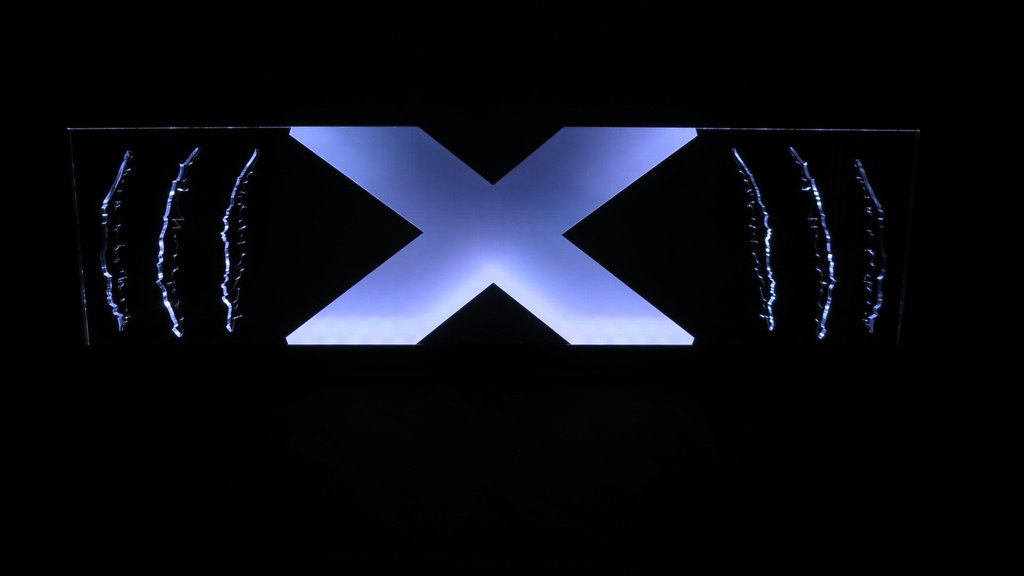 X-Men Pinball Topper