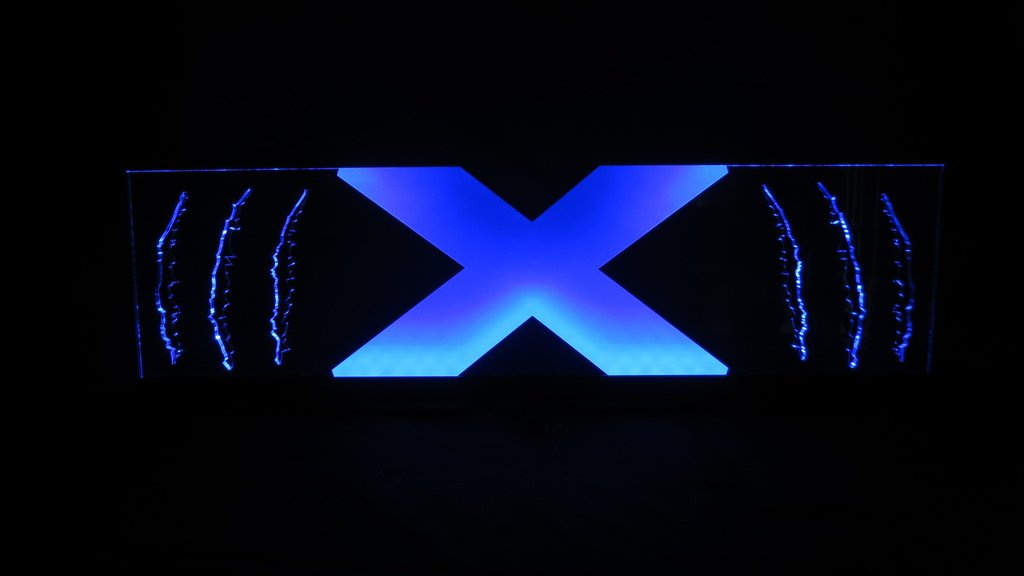 X-Men Pinball Topper