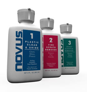 Top 10 uses for Novus® Polish