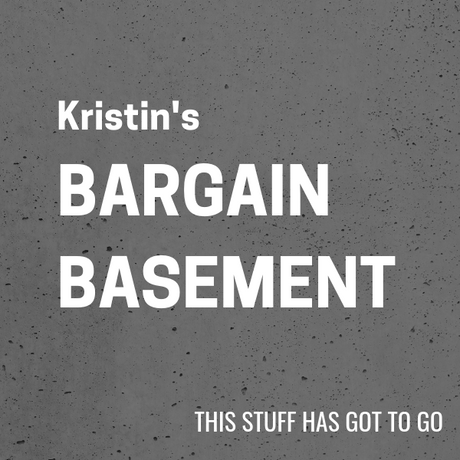 Bargain Basement