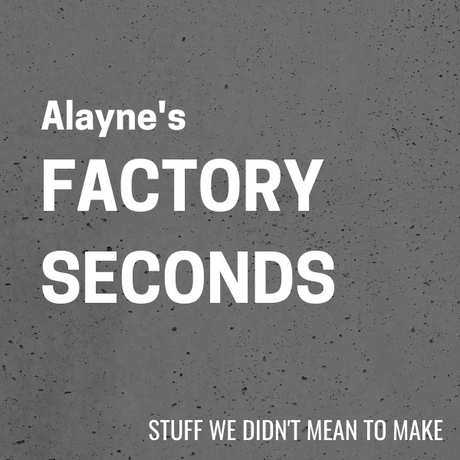 Factory Seconds