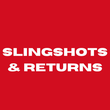 Pinball Slingshots and Return Lanes